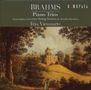 Johannes Brahms: Streichsextette Nr.1 & 2 (bearbeitet für Klaviertrio), CD