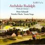 Rudolf Erzherzog von Österreich: Kammermusik mit Klarinette, CD