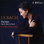 Johann Sebastian Bach: Partiten BWV 826-828, CD