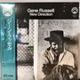 Gene Russell: New Direction, LP