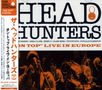 The Headhunters: On Top: Live In Europe, CD,CD