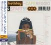 Holiday: Cafe Radio +3, CD