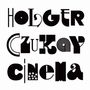 Holger Czukay: Cinema, CD