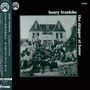 Henry Franklin: The Skipper At Home, CD