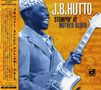 J B Hutto: Stompin' At Mother Blues, CD