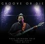 Paul Jackson: Groove Or Die, CD