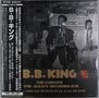 B.B. King: The Complete RPM - Kent Recording Box (17CD + LP + Book) (Limited Edition), CD,CD,CD,CD,CD,CD,CD,CD,CD,CD,CD,CD,CD,CD,CD,CD,CD,LP
