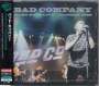 Bad Company: Hard Rock Live... Florida 2008, 2 CDs
