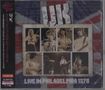 U.K.: Live In Philadelphia 1978, CD