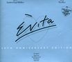 Andrew Lloyd Webber (geb. 1948): Evita (O.S.T.), 2 CDs