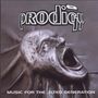 The Prodigy: Music For The Jilted Generation, CD