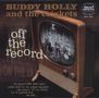 Buddy Holly: Off The Record, Single 10"