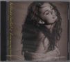 "Belinda Carlisle, Runaway Horses" in gelber Schrift; Frau mit geschlossenen Augen, Kopf geneigt, langes Haar., CD