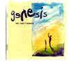 Genesis: We Can't Dance, CD