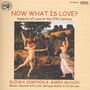 : Now What is Love - Aspects of Love in the 17th Century, CD