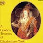 A Golden Treasury of Elizabethan Music, CD