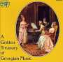 A Golden Treasury of Georgian Music, CD