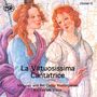 : La Virtuosissima Cantatrice, CD
