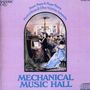 Mechanical Music Hall, CD