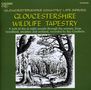 Gloucestershire Wildlife Tapestry, CD