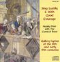 England - Maddy Prior & Carnival Band: Sing Lustily & Good.., CD