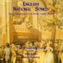 : English National Songs, CD