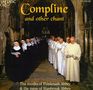 Compline and other chant, CD