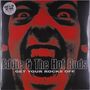 Eddie & The Hot Rods: Get Your Rocks Off (Limited Edition) (Red & Blue Vinyl), LP,LP