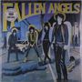 Fallen Angels (Glam Rock): Fallen Angels (Limited Edition) (Ochre & Blue Vinyl), LP,LP