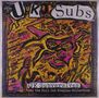 UK Subs (U.K. Subs): UK Subversives - The Fall Out Singles Collection (Limited Edition) (Transparent Yellow Vinyl), 2 LPs