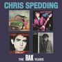 Chris Spedding: The Rak Years 1975 - 1980 (Box-Set), CD,CD,CD,CD