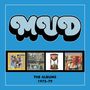 Mud: The Albums 1975 - 1979, 4 CDs