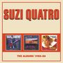 Suzi Quatro: The Albums 1980 - 1986, 3 CDs