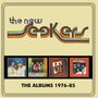 The New Seekers: The Albums 1976 - 1985, 4 CDs