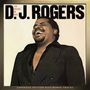 D.J. Rogers: Love Brought Me Back (Expanded Edition), CD