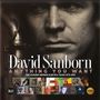David Sanborn (1945-2024): Anything You Want: The Warner-Reprise-Elektra Years 1975 - 1999, 3 CDs