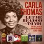 Let Me Be Good To You: The Atlantic & Stax Recordings 1960 - 1968, 4 CDs