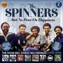 The Spinners: Ain't No Price On Happiness: The Thom Bell Studio Recordings 1972 - 1979, 7 CDs