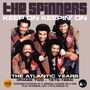 The Spinners: Keep On Keepin' On: The Atlantic Years Phase Two: 1979 - 1984, 7 CDs