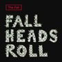 The Fall: Fall Heads Roll, 4 CDs, 4 CDs