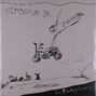 Dinosaur Jr.: Ear Bleeding Country (Black & White Splatter Vinyl), LP