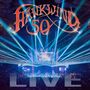 Hawkwind: 50 Live, 2 CDs