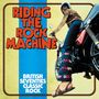 Riding The Rock Machine: British Seventies Classic Rock, 3 CDs