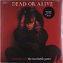 Dead Or Alive: Running Wild: The Inevitable Years (Berry Red Vinyl), LP