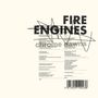 Fire Engines: Chrome Dawns, CD,CD