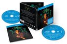 Howard Jones (New Wave): Dream Into Action (Hi-Res Blu-ray + CD Digipak), 1 Blu-ray Audio und 1 CD