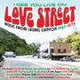 I See You Live On Love Street, 3 CDs