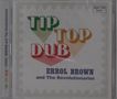 Errol Brown: Tip Top Dub, 2 CDs