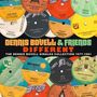 Dennis Bovell & Friends: Different - The Singles Collection, 2 CDs