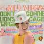 Julie Andrews: Musical: Don't Go In The Lion's Cage Tonight / Broadway's Flair, CD